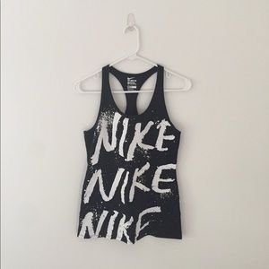 Nike Racerback Tank